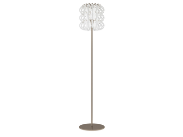 ECOS PT - Blown glass floor lamp by Vetreria Vistosi - view 2